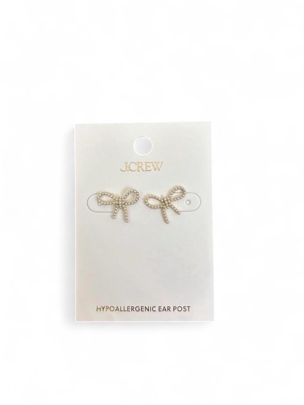 Jewelry Subcategory Identification